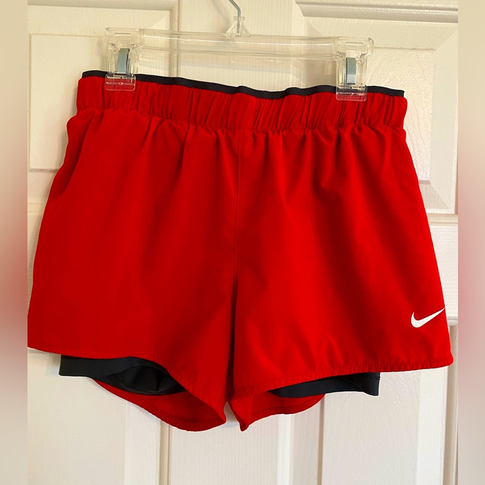 Nike Athletic Shorts - Size S